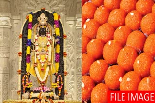 Ram Navami Ayodhya Laddu Prasad