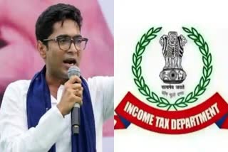 LOK SABHA ELECTION 2024  INCOME TAX  തൃണമൂൽ കോൺഗ്രസ്  ആദായ നികുതി വകുപ്പ് റെയ്‌ഡ്