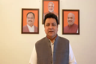 SUDHIR SHARMA