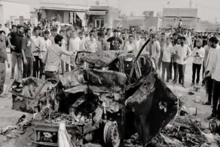 راجستھان میں خوفناک سڑک حادثہ، 7 افراد ہلاک