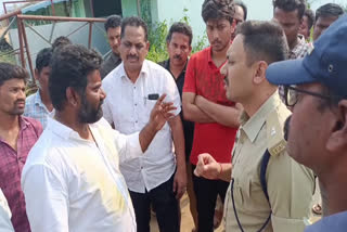 YSRCP Mla Joga Rao Meeting With Volunteers