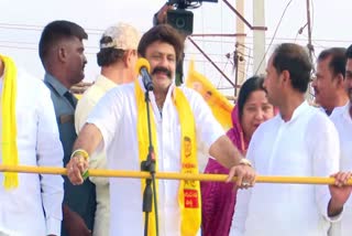 balakrishna_election_campaign_in_saptagiri_live