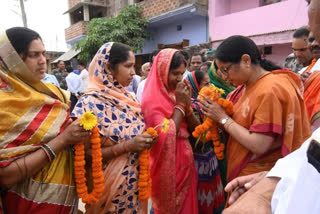 Exclusive Interview: BJP Candidate from Koderma, Annapurna Devi, Aims Towards Promising Win
