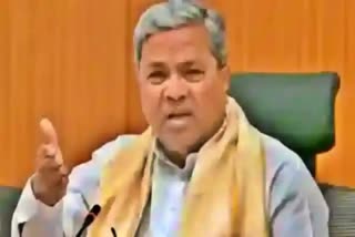 CM Siddaramaiah