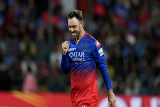 Royal Challengers Bengaluru (RCB) director of cricket gave an update on all-rounder Glenn Maxwell's injury which he suffered during the clash against Mumbai Indians (MI) saying he had a couple of scans, and he's okay at the minute.