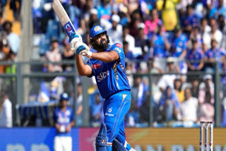 Rohit Sharma became the first indian to hit 500 sixes in T20