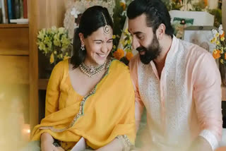 Two years ago, on April 14, 2022, Alia Bhatt and Ranbir Kapoor entered into wedlock at their Mumbai residence 'Vastu'. At the private ceremony, the couple's family members, including their mothers Neetu Kapoor and Soni Razdan, as well as close friends from Bollywood graced the occasion.