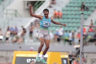 sarvesh-kushar-won-the-high-jump-title-in-california