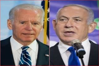 Phone call between Netanyahu-Biden