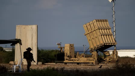 ISRAEL AIR DEFENSE SYSTEM