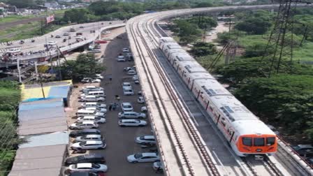 MP METRO TRAIN CRIME CONTROL SYSTEM