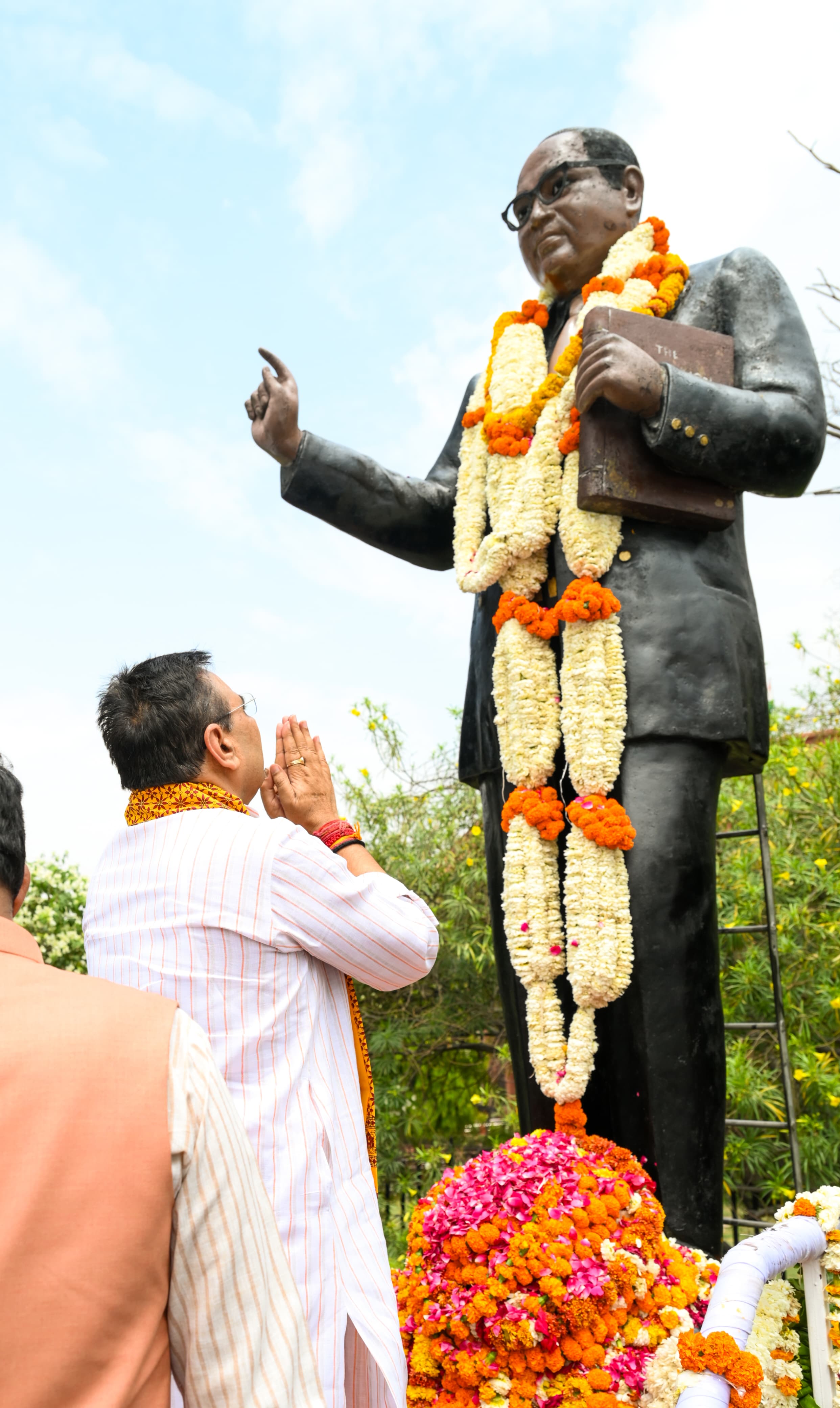 Ambedkar Jayanti 2024