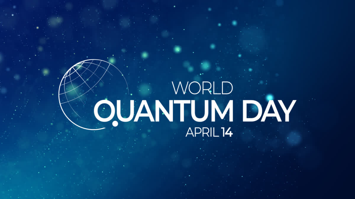 WORLD QUANTUM DAY
