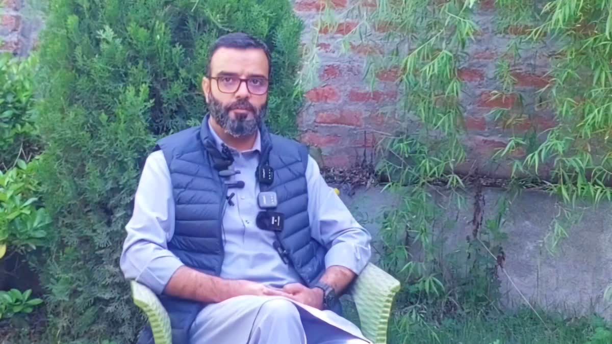 No charges will silence me until restoration of Article 370, says NC MP accused of land compensation fraud