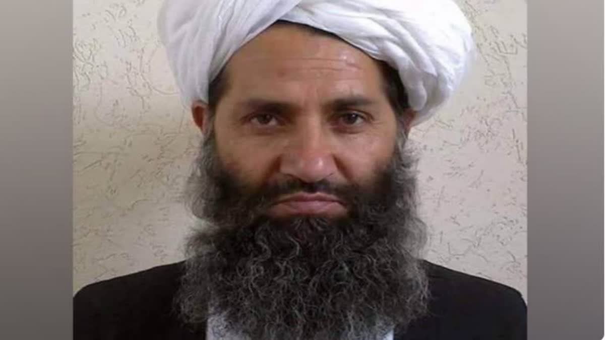 طالبان رہنما ہیبت اللہ اخوندزادہ