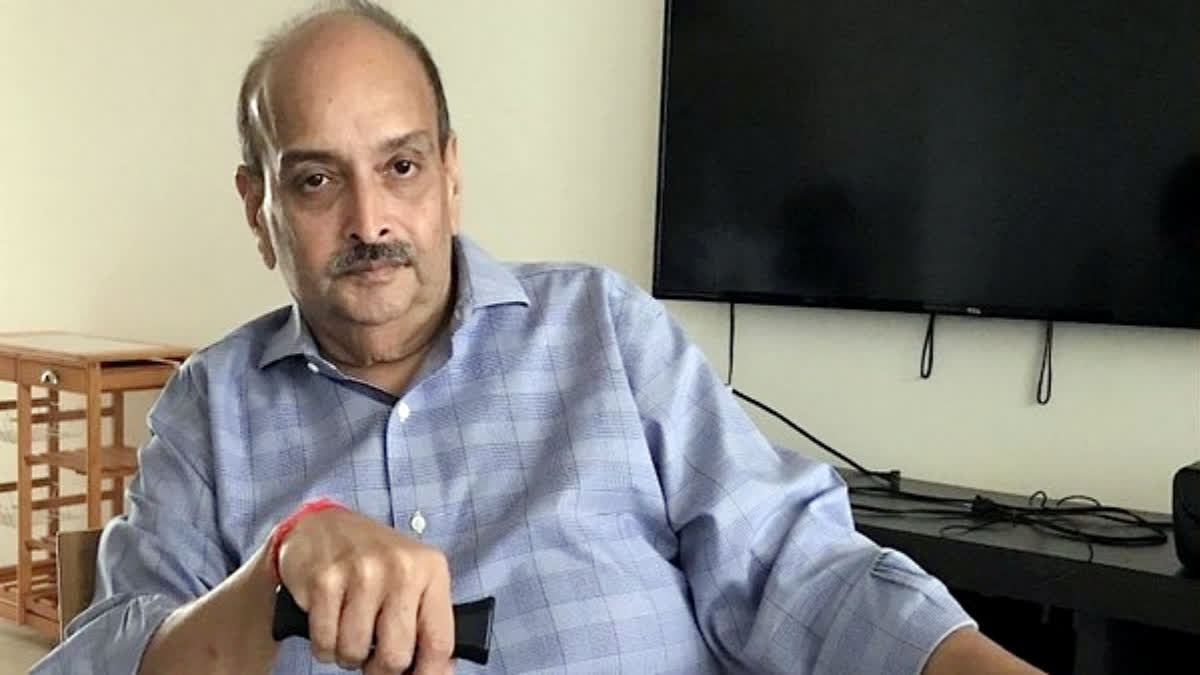 Absconding Jeweller Mehul Choksi Detained In Belgium On India's Extradition Request