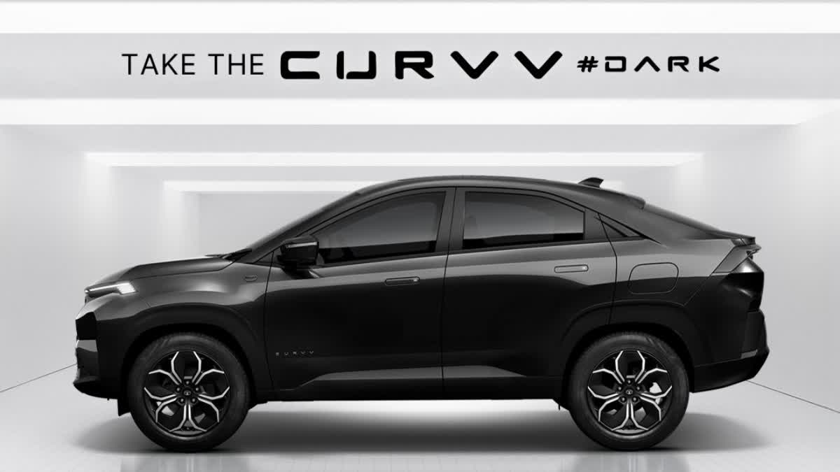 Tata Curvv Dark Edition