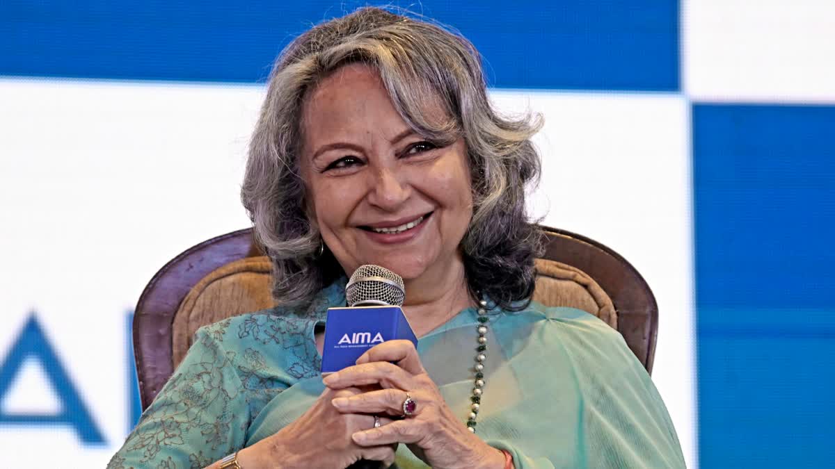 Sharmila Tagore comeback in Bengali films Puratwan
