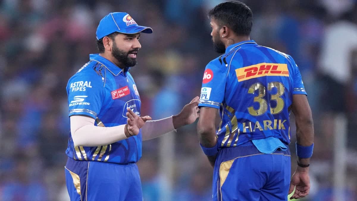 Rohit Sharma