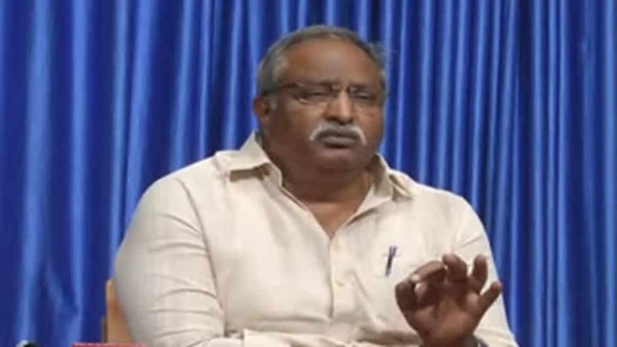 Retired IPS Officer Venkateswara Rao Fires On YS Jagan