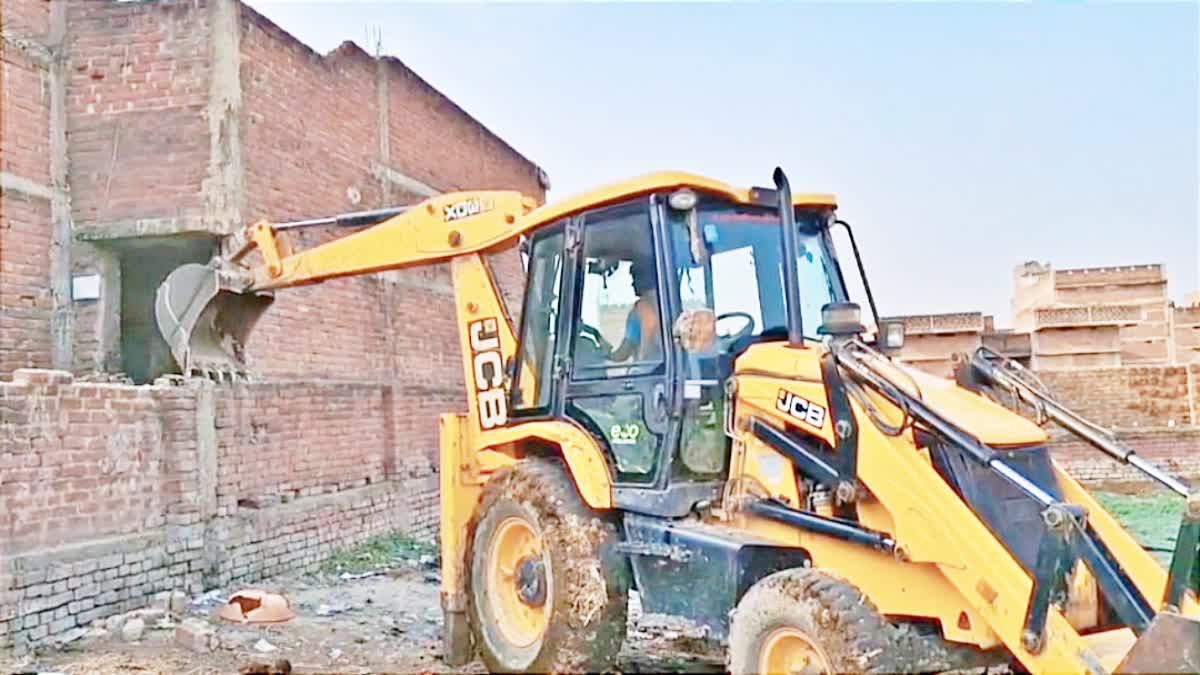 police attack case
