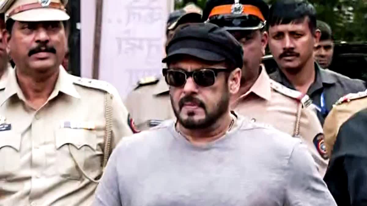 Salman Khan gets another death threat