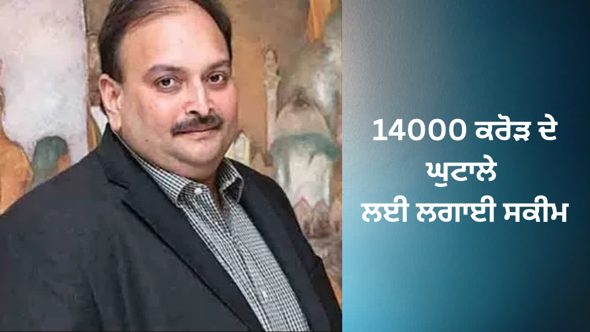 WHO IS MEHUL CHOKSI