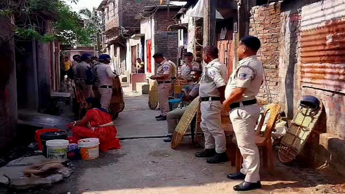 SILIGURI VIOLENCE