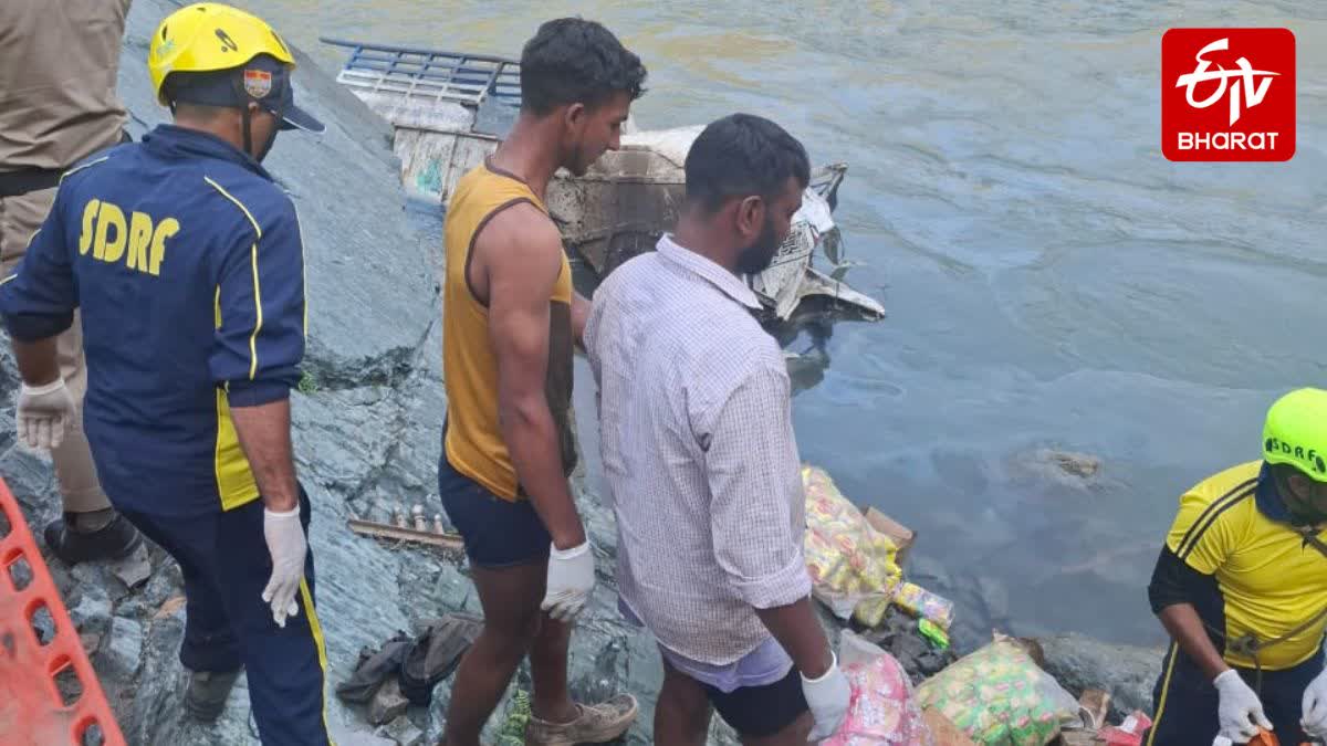 UTTARKASHI ROAD ACCIDENT