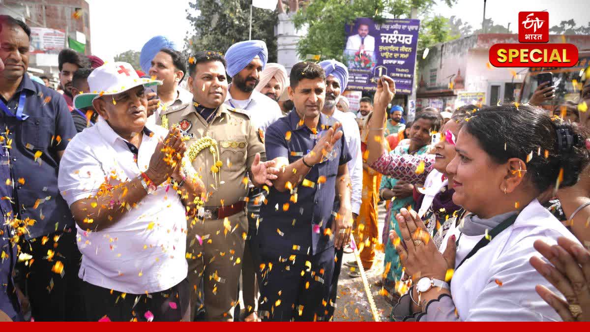 पंजाब के राज्यपाल गुलाबचंद कटारिया
