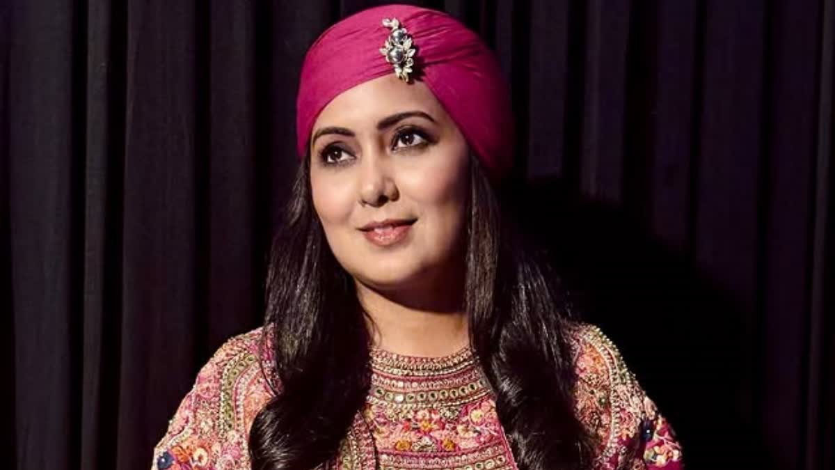 Sufi singer Harshdeep Kaur