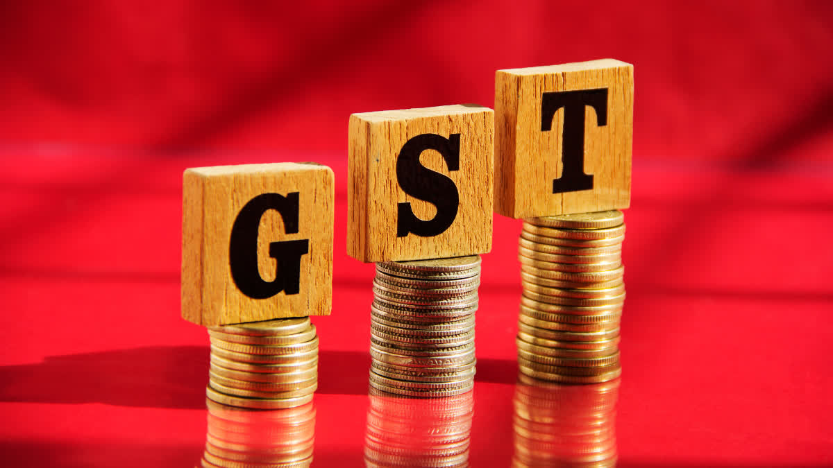 Flat Maintenance GST