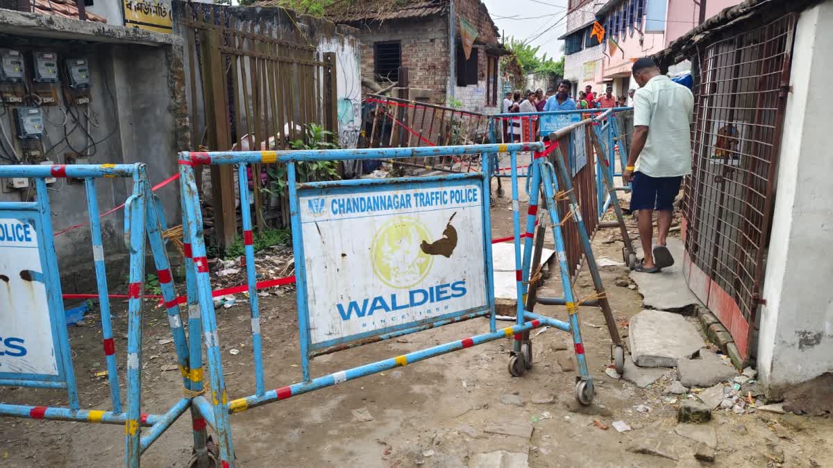 YOUTH MURDERED IN BANDEL