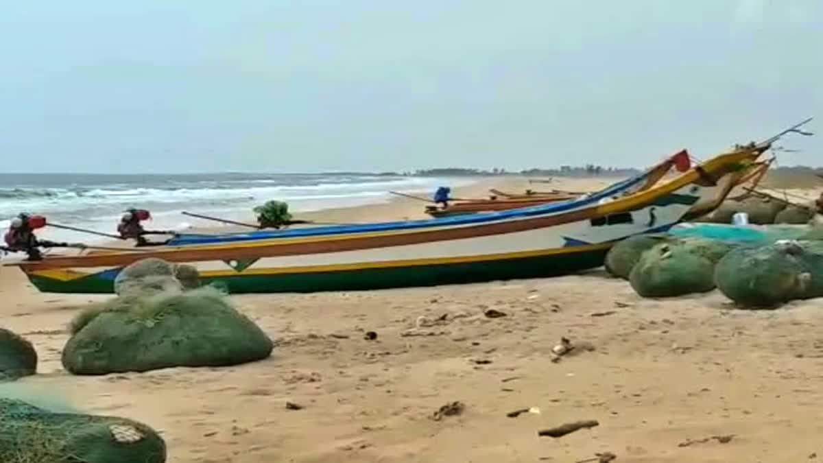 Fishing Ban on Eastern Coast for 61 Days