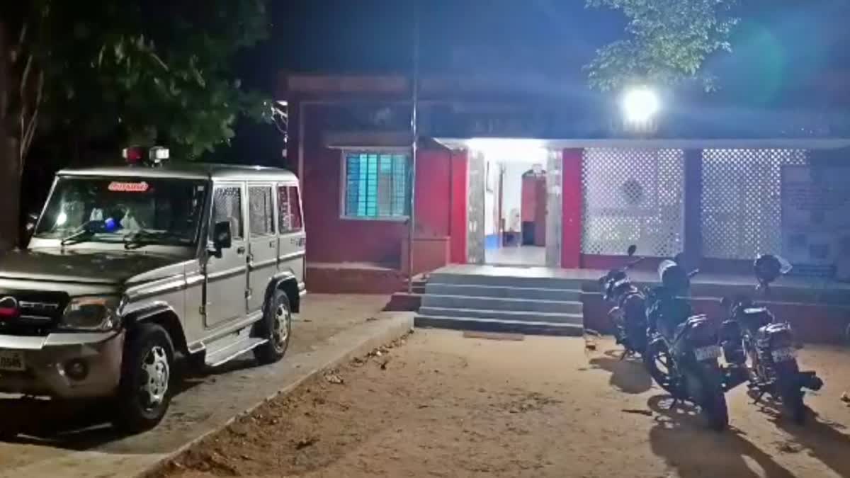 செம்பனார்கோவில் காவல்நிலையம்