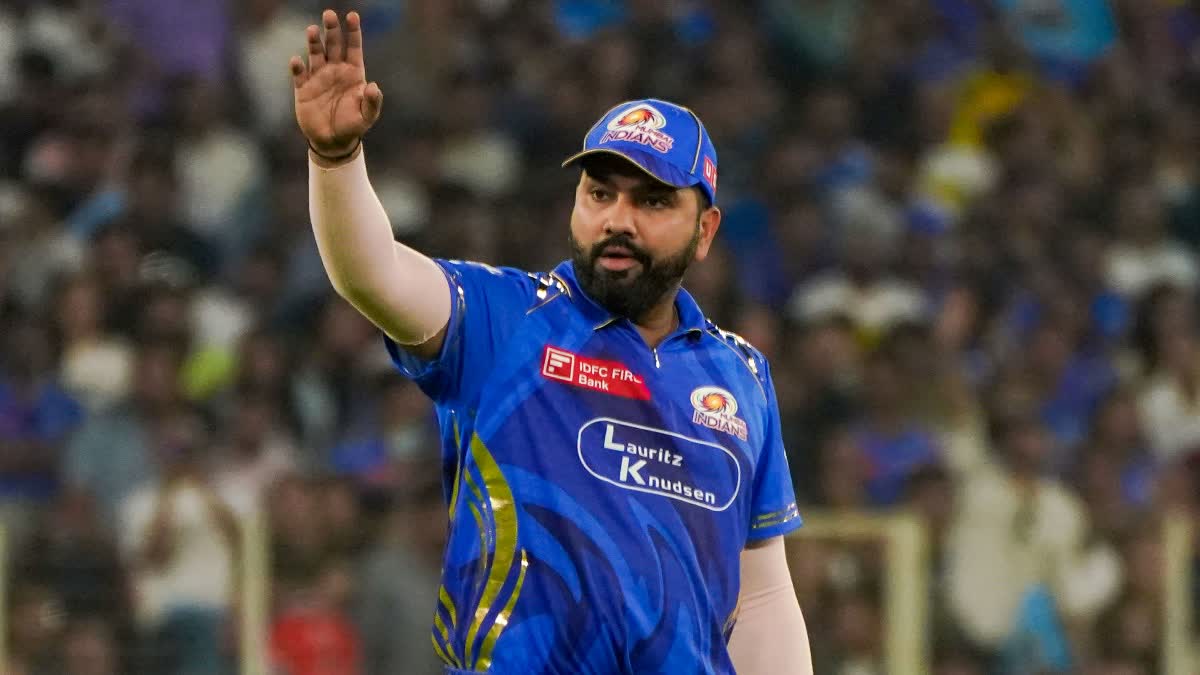 Rohit Sharma
