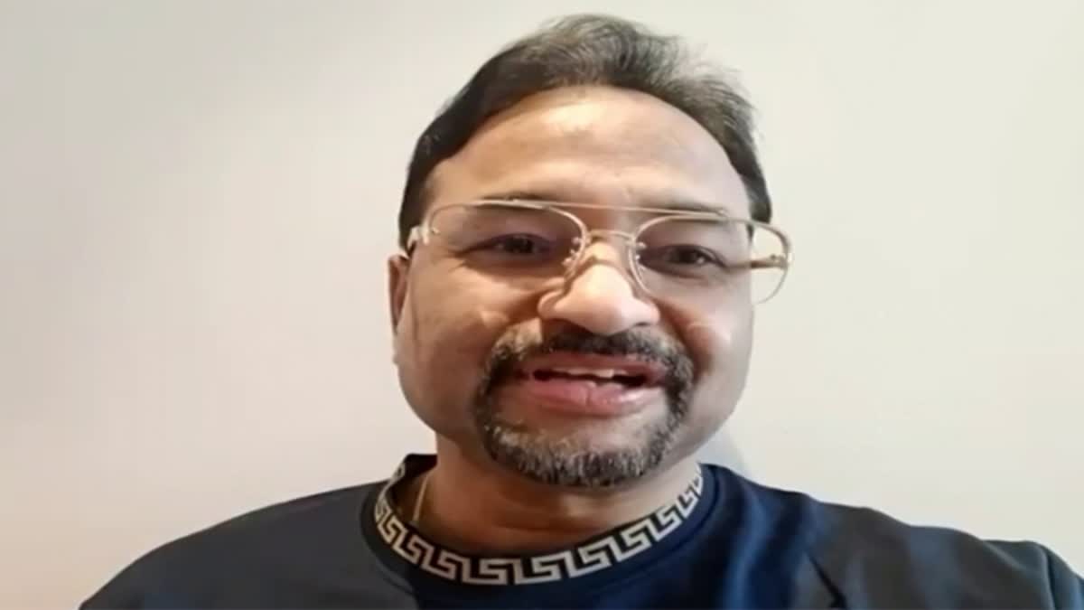ಉದ್ಯಮಿ ಹರಿಪ್ರಸಾದ್​