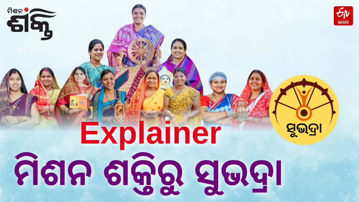 Empowering Women in Odisha