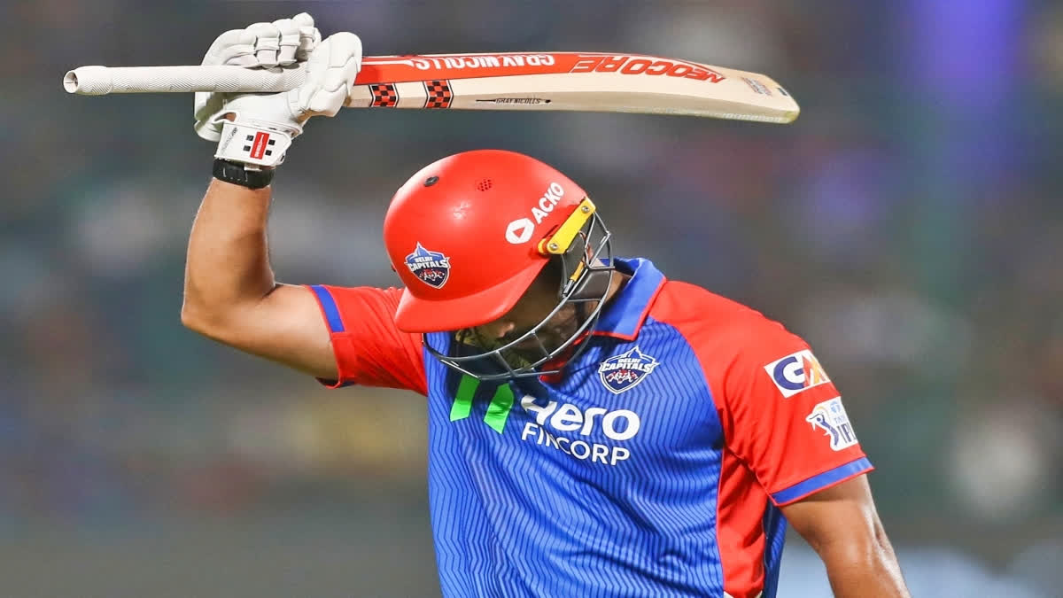 Karun Nair  Delhi Capitals  Karn Nair Innings  IPL 2025