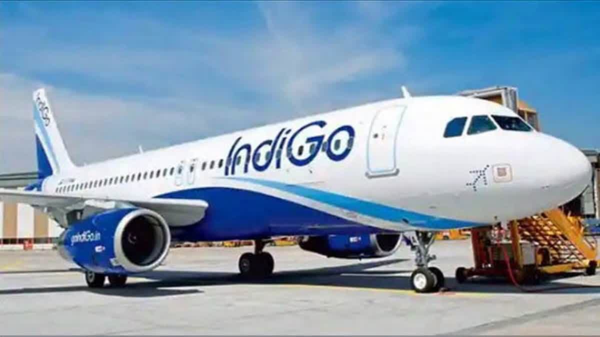 DELHI IGI AIRPORT INDIGO FLIGHTS