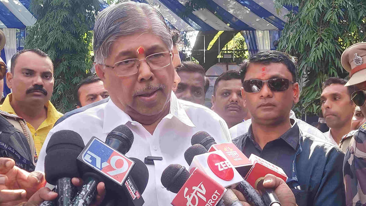 Chandrakant Patil