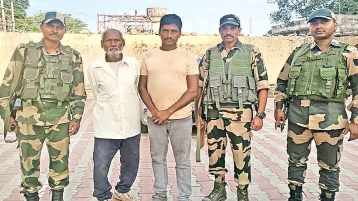 Venkatarao Missing in Hyderabad