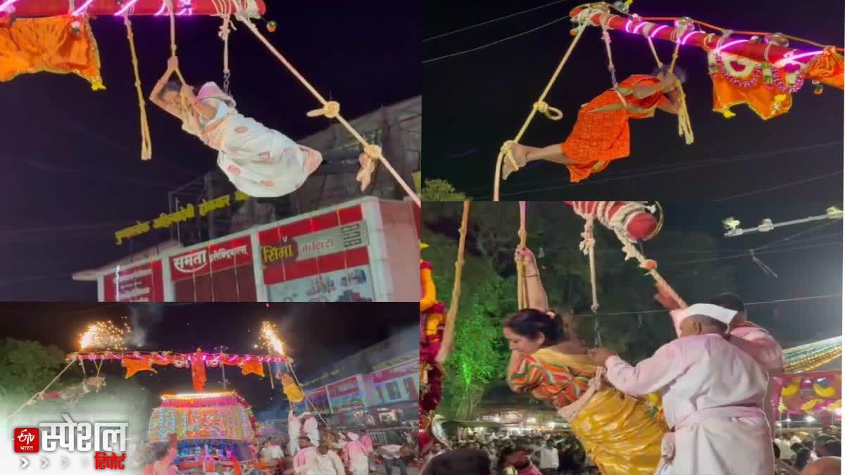 Galwanti Yatra in Rahata has a tradition of hundreds of years