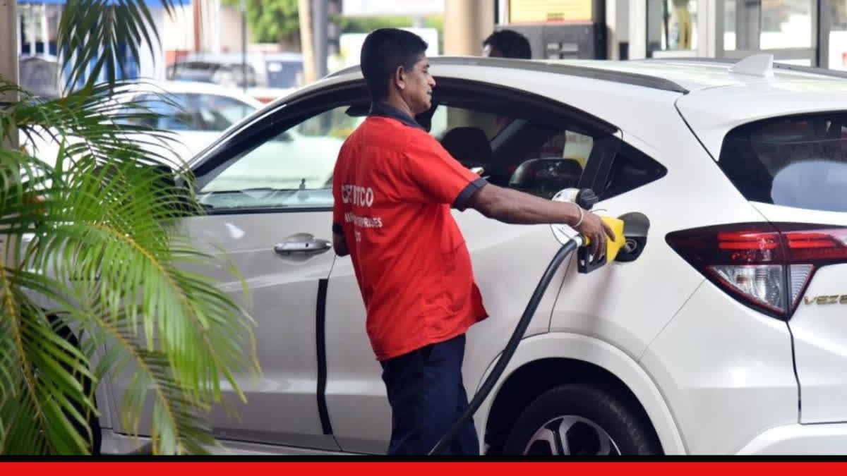 PETROL AND DIESEL PRICE