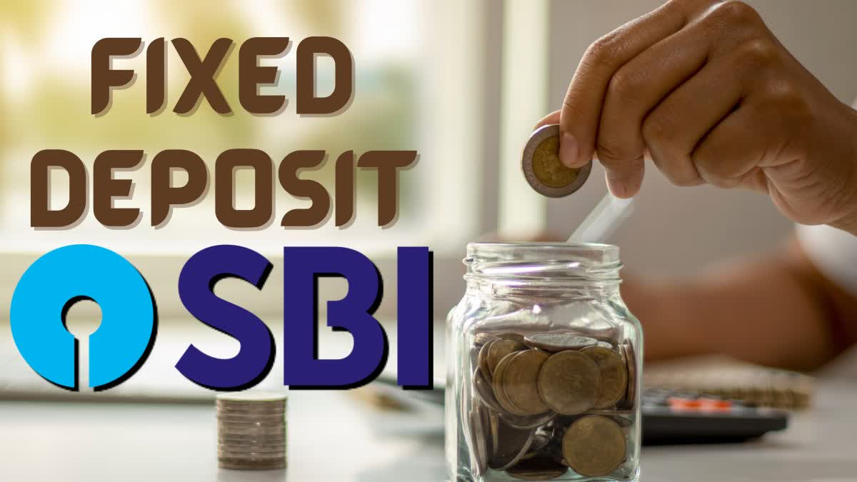 SBI FD Interest Rate Cut