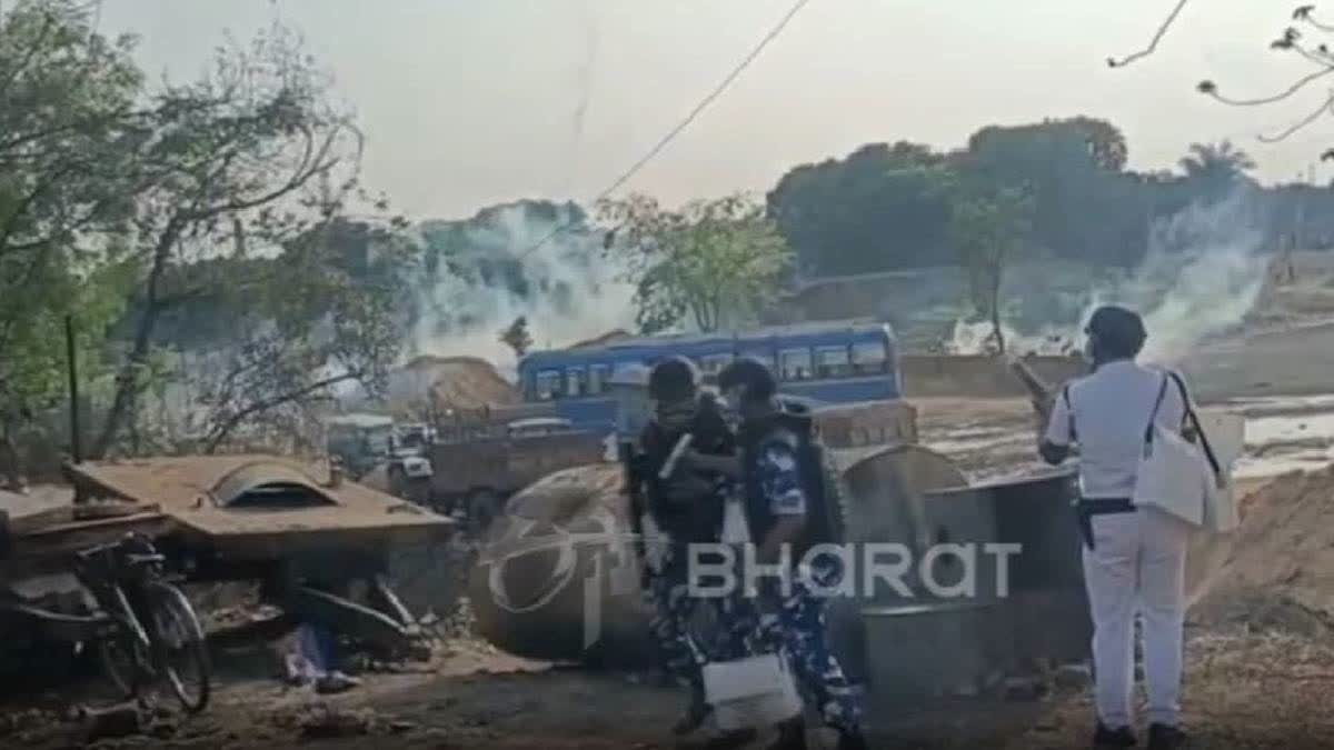 West Bengal Police Claim Situation Under Control In Violence-Hit Murshidabad