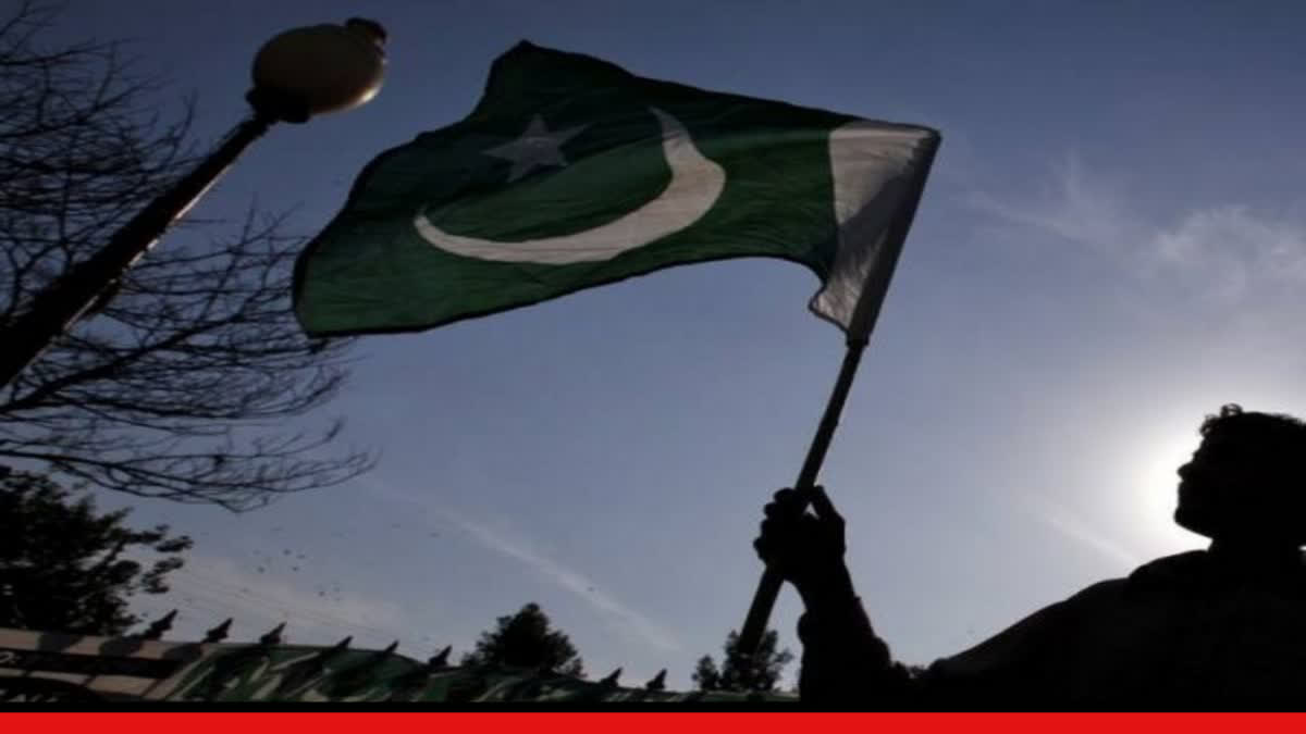PAKISTAN FARMERS PROTEST