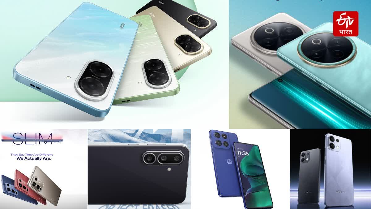 Motorola Edge 60 Stylus, Redmi A5, Galaxy M56 5G, Infinix Note 50S, Oppo K13 5G