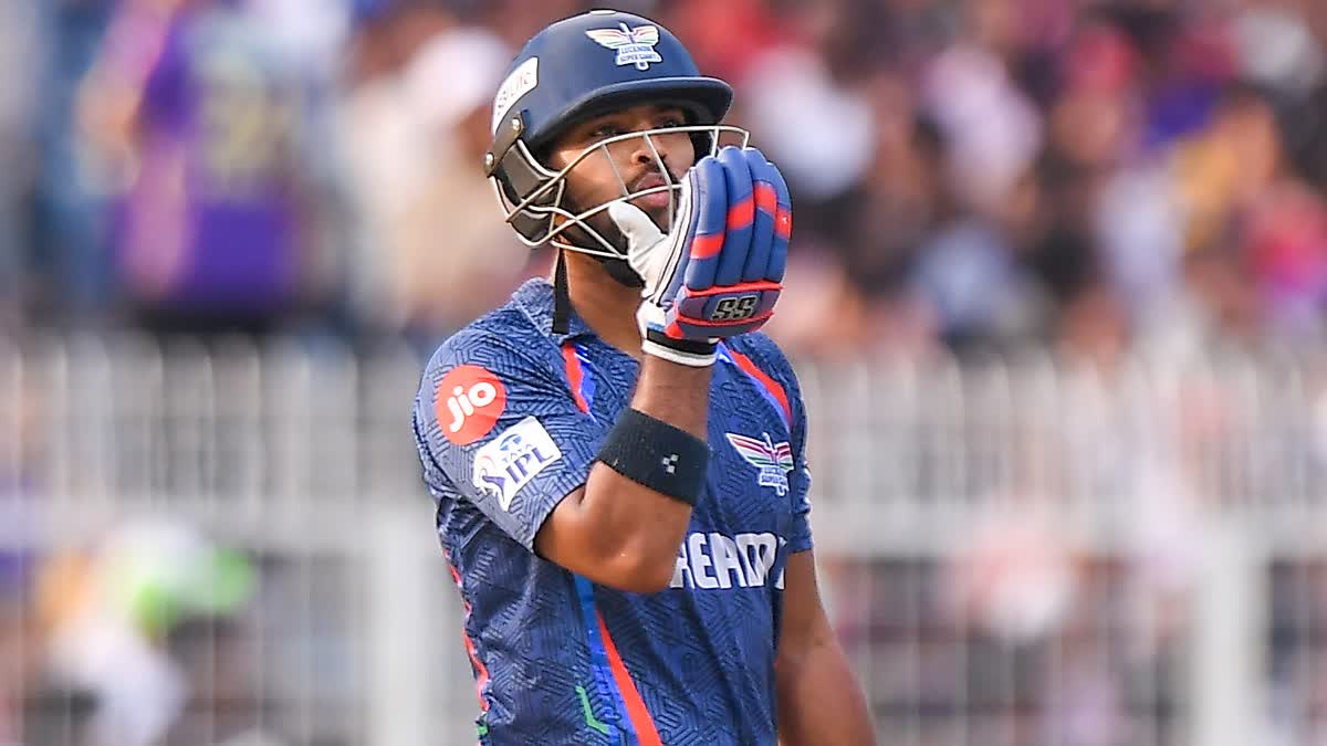 Nicholas Pooran
