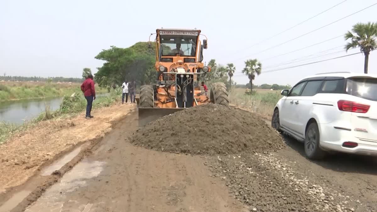 New_Road_from_Avanigadda_to_Kodur